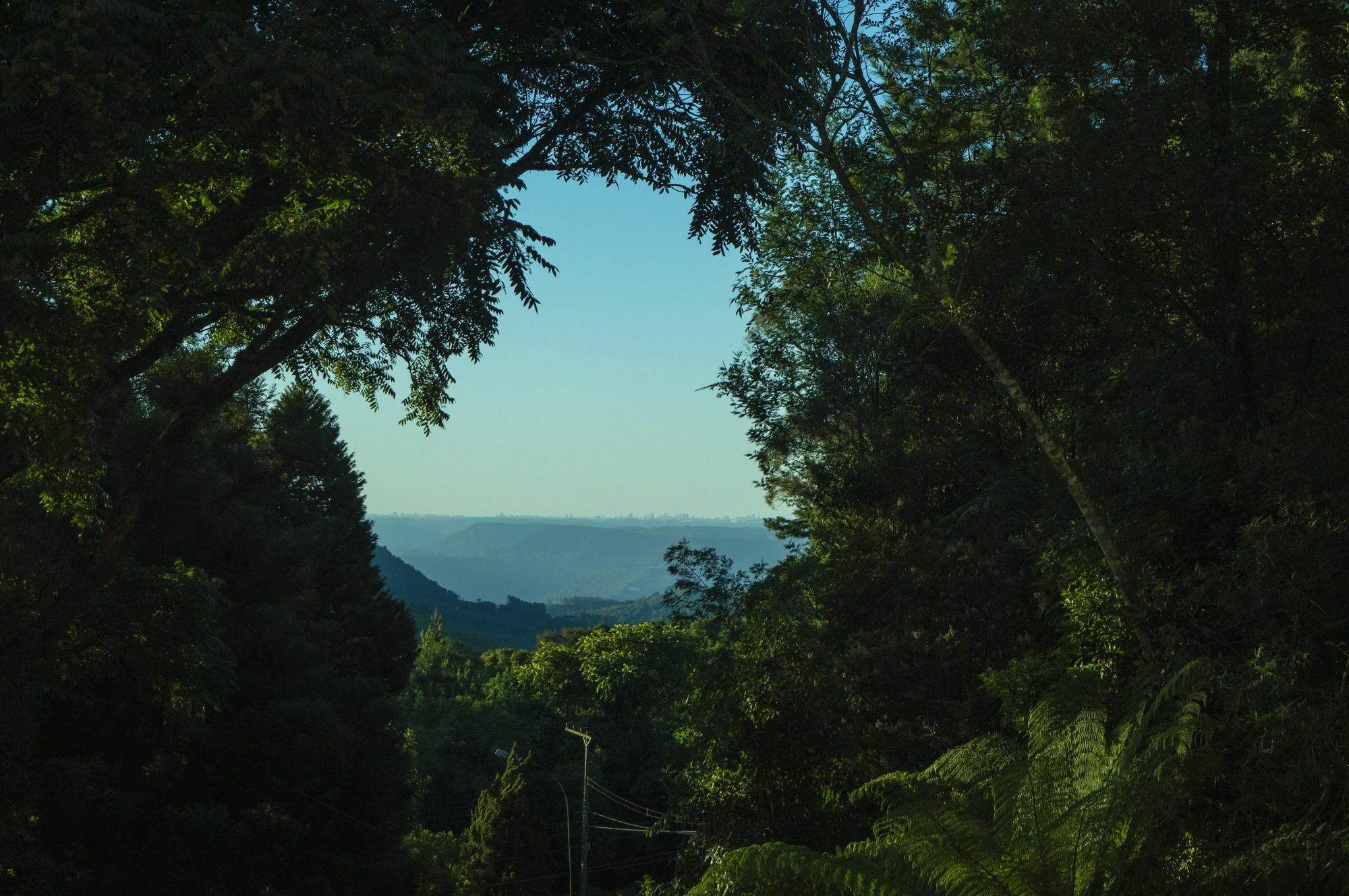 Sky Serra 2* Gramado